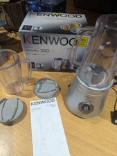 Kenwood smoothie 2go for sale  SHOREHAM-BY-SEA
