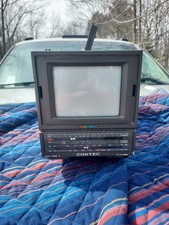 Vintage contec portable for sale  Marquette
