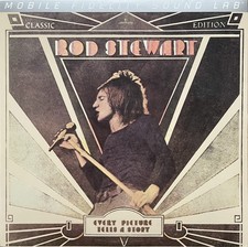 Rod stewart every usato  Milano