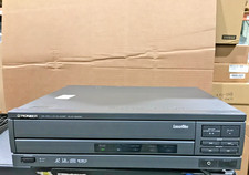 Pioneer cdv player for sale  Edmond
