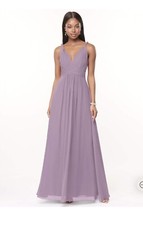 Azazie shannon dress for sale  New Haven