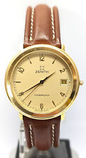Orologio zenith cosmopolitan usato  Pisa