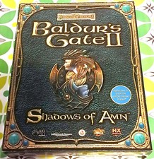 Gioco baldur gate usato  Parma