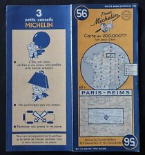 Carte 1949 michelin d'occasion  Nantes-