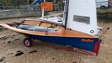 Sailing dinghy national for sale  COWES