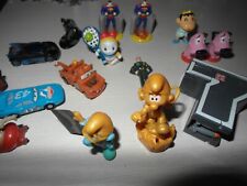 Sorpresine kinder superhero usato  Vistrorio