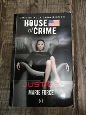 House crime justice usato  Desio