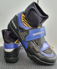 Shimano radschuhe shw100 gebraucht kaufen  Paderborn