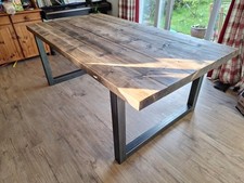 Oak dining room for sale  OTTERY ST. MARY
