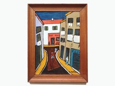 Henri autran huile d'occasion  Manosque