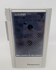 Vintage panasonic cassette for sale  Zimmerman