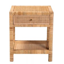 Adelia natural rattan for sale  USA