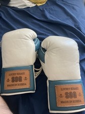 Lucky khaki boxing for sale  Hesperia