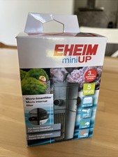 Eheim miniup innenfilter gebraucht kaufen  Schallbach