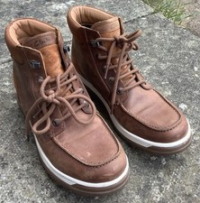 Clarks mens waterproof for sale  DUNFERMLINE