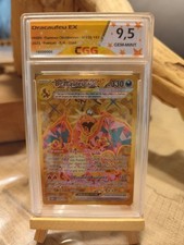 Dracaufeu gold 228 d'occasion  Calais