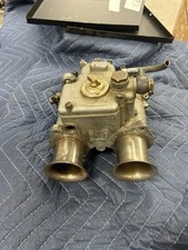 Weber dcoe40 carb for sale  Canandaigua