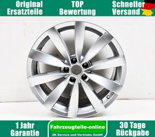 Alufelge passat 1k8601025c gebraucht kaufen  Eilenburg