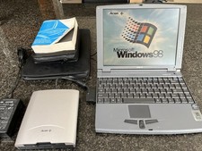 Acer travelmate 340t for sale  BROMLEY