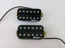 2023 Jackson Logo Humbucker Pickup Set Ponte e Pescoço F Espaçado comprar usado  Enviando para Brazil