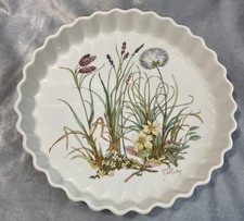 Pillivuyt quiche fluted for sale  Dublin