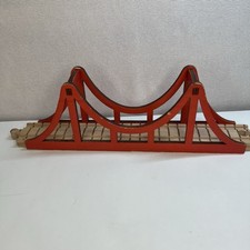 Nametrains wooden suspension for sale  Watkinsville