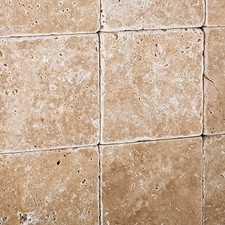 Walnut travertine tumbled for sale  Fountain Valley