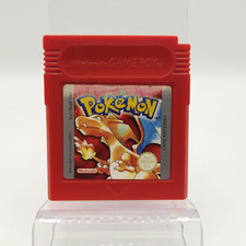 Pokemon rosso nintendo usato  Torino