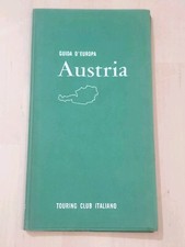 Guida austria touring usato  Macerata