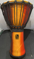 Toca djembe drum d'occasion  Expédié en Belgium