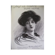 Aubert gaston charme d'occasion  Blois