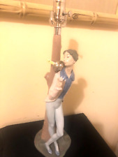 Lladro lamp male for sale  Miami