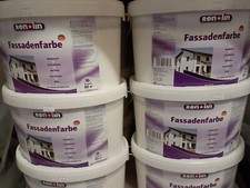 Renolin fassadenfarbe betonfar gebraucht kaufen  Bad Bevensen