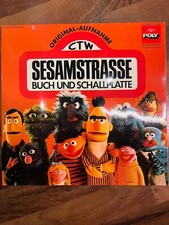 Sesamstrasse sesamstrasse buch gebraucht kaufen  Jelmstorf