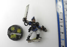 Cadian lieutenant metal for sale  HAVERHILL