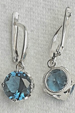Hrringe 925er silber gebraucht kaufen  Konz