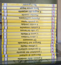 Tex speciali completa usato  Gonnosfanadiga