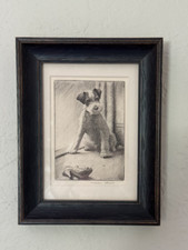Pencil signed etching for sale  Minneapolis