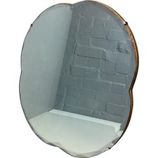 Vintage wall mirror for sale  UK