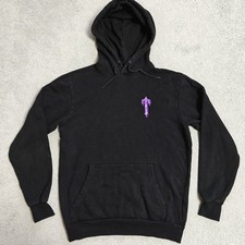 Trapstar mens black for sale  CHIPPENHAM