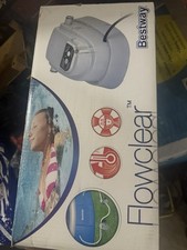 Bestway flowclear chauffe d'occasion  Aix-en-Provence-