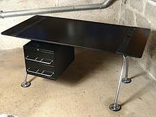 Tecno schreibtisch nomos gebraucht kaufen  Brockscheid, Mehren, Strotzbüsch