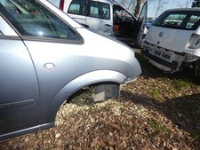 Kotflügel meriva lichtsilber gebraucht kaufen  Deutschland