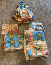 Vtg tmnt comforter for sale  Sauk Rapids