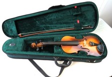 Lark violin canvas for sale  SHEFFIELD