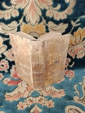 Libro del 1718 usato  Chiaramonte Gulfi