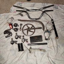 Ddr fahrradteile konvolut gebraucht kaufen  Brehna