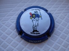 Capsule champagne jacques d'occasion Capsule champagne jacques d'occasion  Envermeu