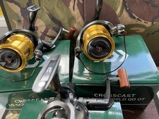 Daiwa crosscast scw5000ld for sale  MARCH