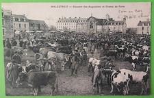 Cpa malestoit couvent d'occasion  Saint-Cyr-sur-Mer